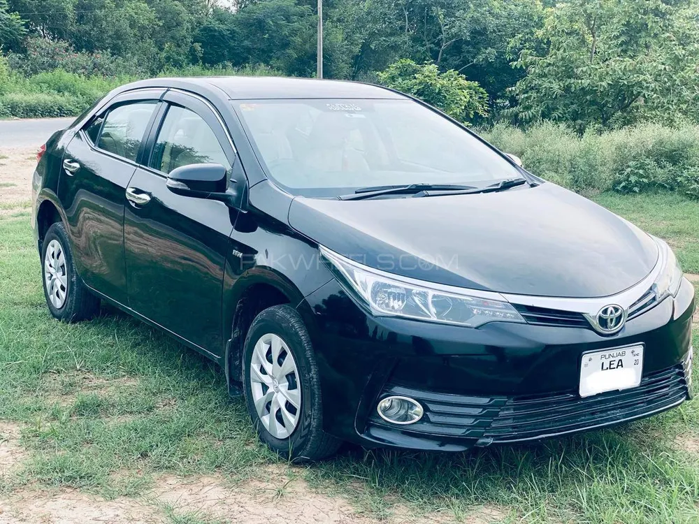 Toyota Corolla 2019 for Sale in Wazirabad Image-1