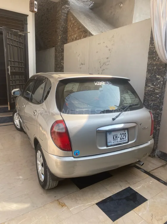 ٹویوٹا ڈیوٹ 1999 for Sale in مردان Image-1