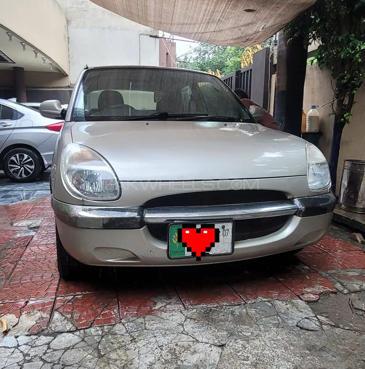 ٹویوٹا ڈیوٹ 2000 for Sale in لاہور Image-1