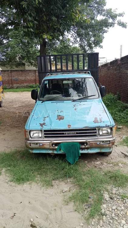 Toyota Hilux 1976 for Sale in Jhelum Image-1
