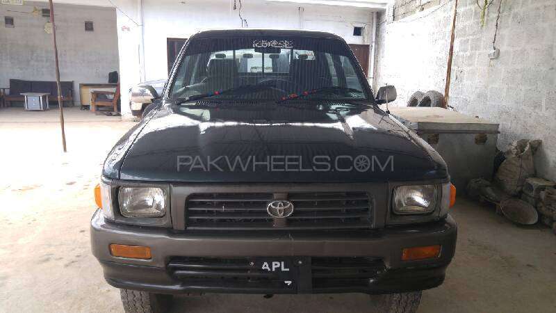Toyota Hilux 1997 for Sale in Islamabad Image-1