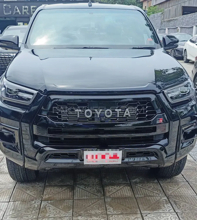 Toyota Hilux 2025 for Sale in Islamabad Image-1
