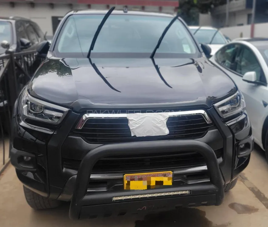 Toyota Hilux 2022 for Sale in Karachi Image-1