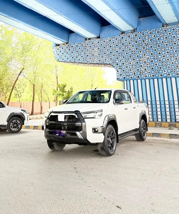 Toyota Hilux 2022 for Sale in Karachi Image-1