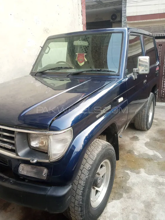 Toyota Land Cruiser 1992 for Sale in Rawalpindi Image-1