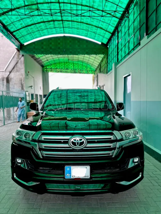 Toyota Land Cruiser 2008 for Sale in Gujranwala Image-1