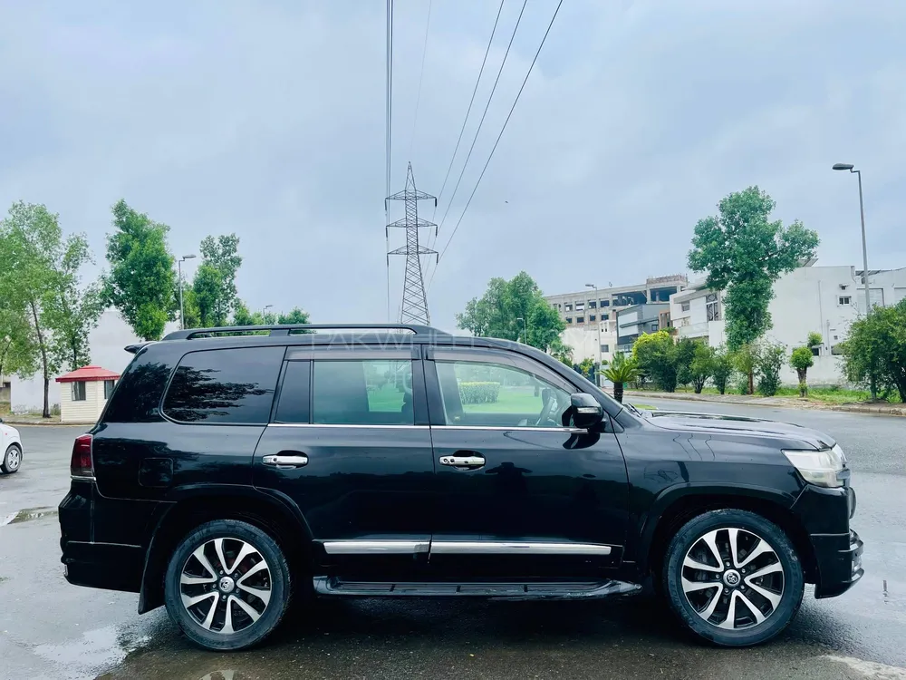 Toyota Land Cruiser 2008 for Sale in Lahore Image-1