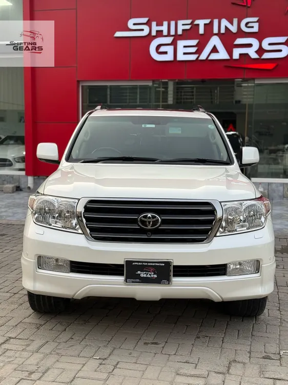 Toyota Land Cruiser 2010 for Sale in Islamabad Image-1