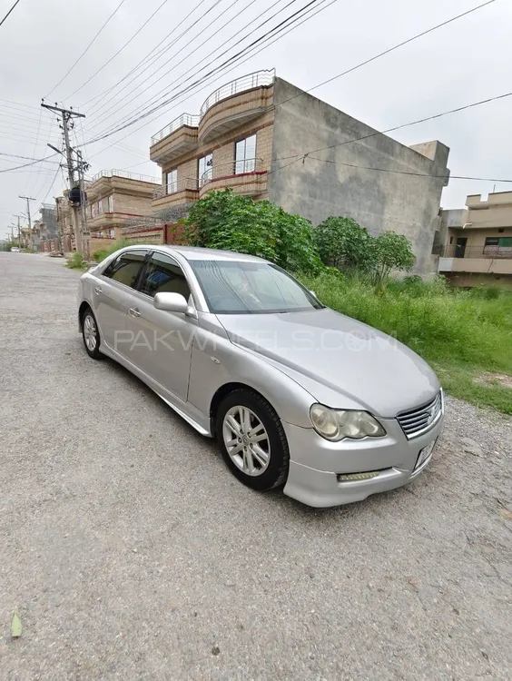 Toyota Mark X 2005 for Sale in Rawalpindi Image-1