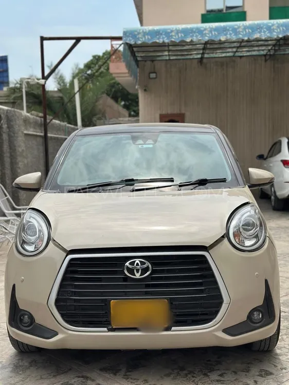 ٹویوٹا پاسو 2019 for Sale in ملتان Image-1