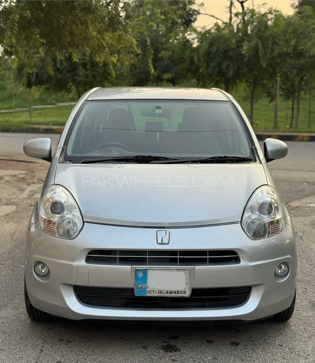 Toyota Passo 2015 for Sale in Islamabad Image-1