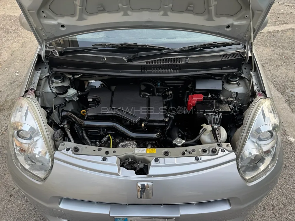 Toyota Passo 2015 for Sale in Islamabad Toyota Passo 2015 for Sale in Islamabad Image-13