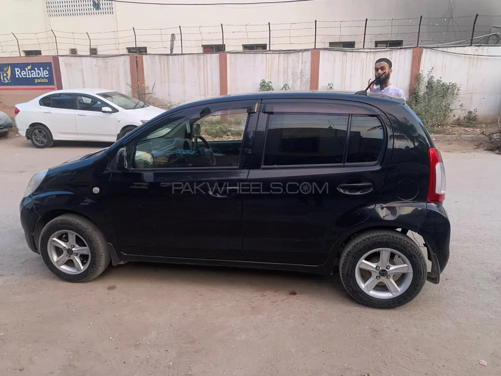 Toyota Passo 2015 for Sale in Karachi Image-1