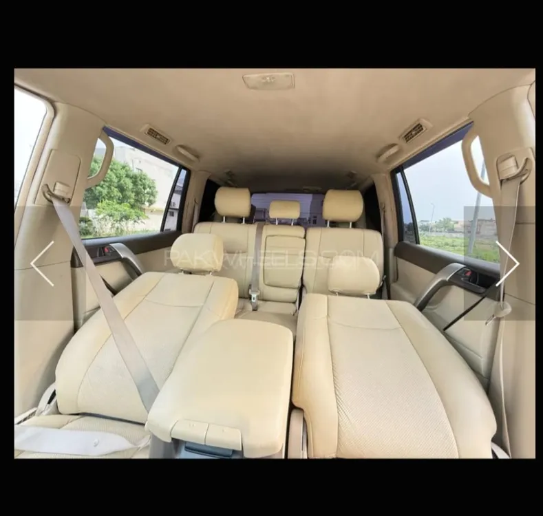 Toyota Prado 2003 for Sale in Lahore Image-1