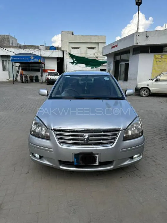 ٹویوٹا پریمیو 2006 for Sale in مانسہرہ Image-1