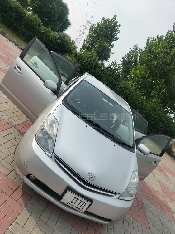 ٹویوٹا پریوس 2008 for Sale in اسلام آباد Image-1