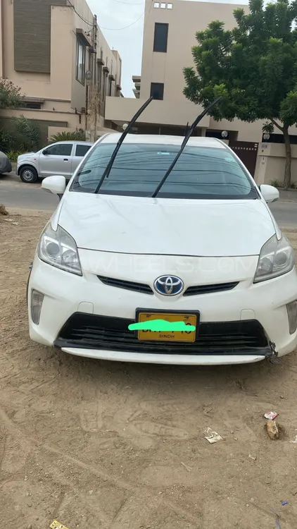 Toyota Prius 2013 for Sale in Karachi Image-1