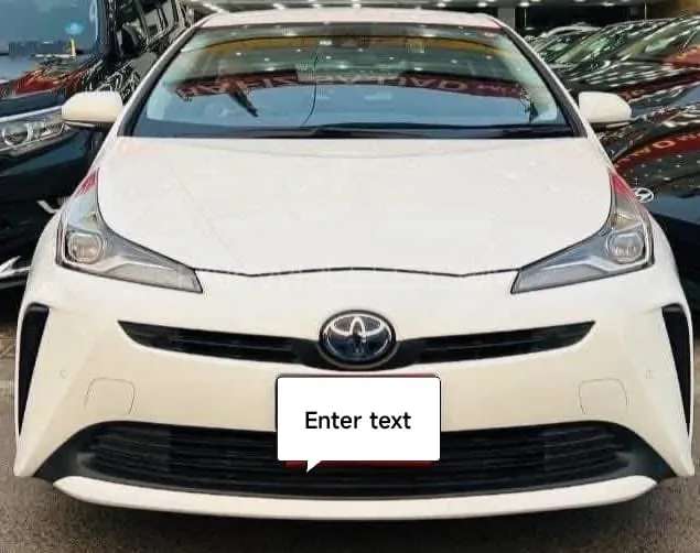 Toyota Prius 2021 for Sale in Lahore Image-1