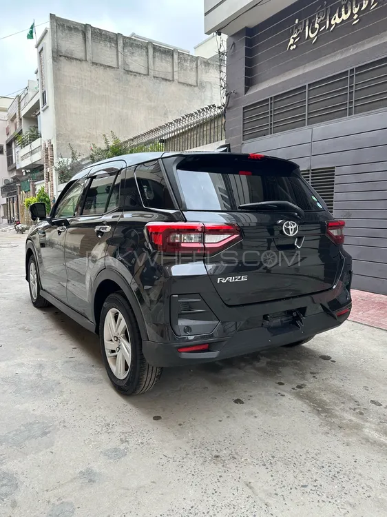 Toyota Raize 2020 for Sale in Gujranwala Image-1