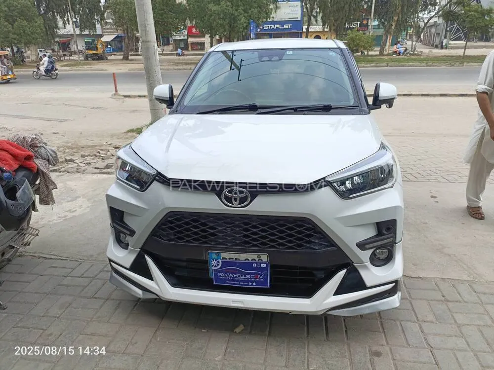 ٹویوٹا رائز 2020 for Sale in گجرانوالہ Image-1