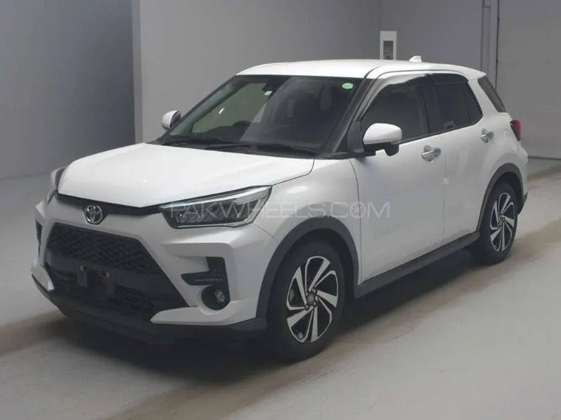 Toyota Raize 2020 for Sale in Gujranwala Image-1