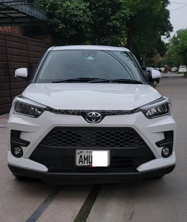 Toyota Raize 2020 for Sale in Lahore Image-1
