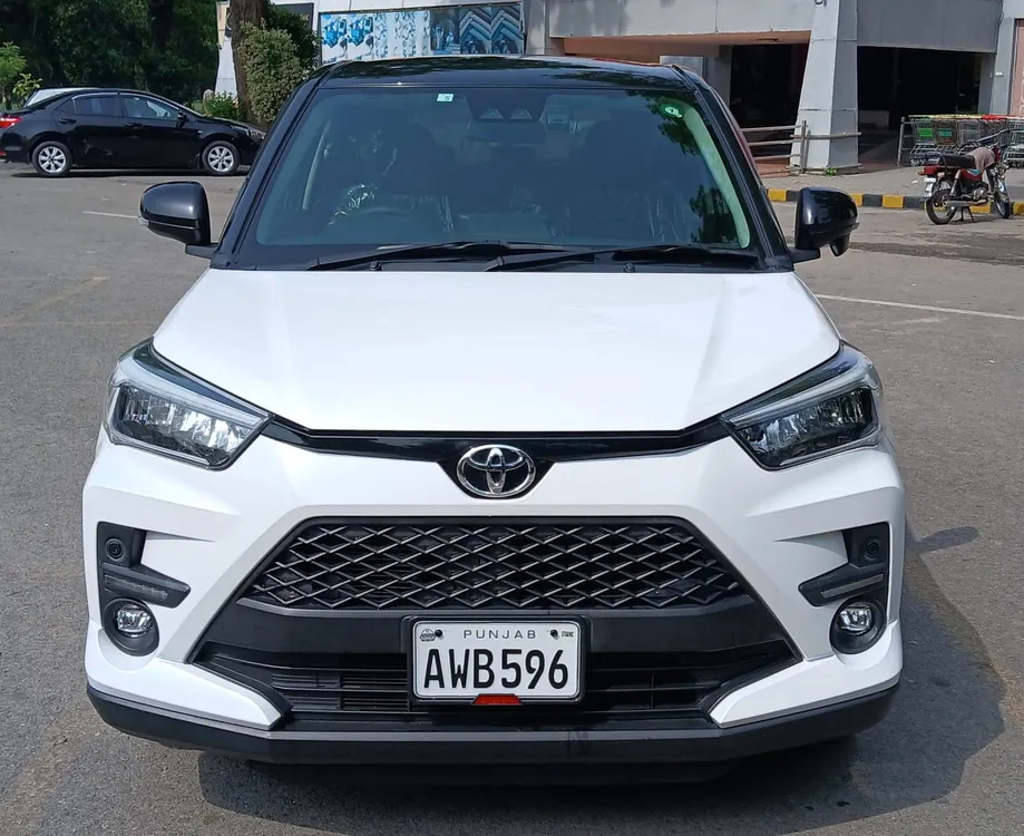 Toyota Raize 2020 for Sale in Mardan Image-1