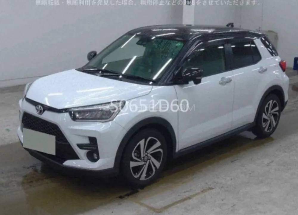 ٹویوٹا رائز 2021 for Sale in کراچی Image-1