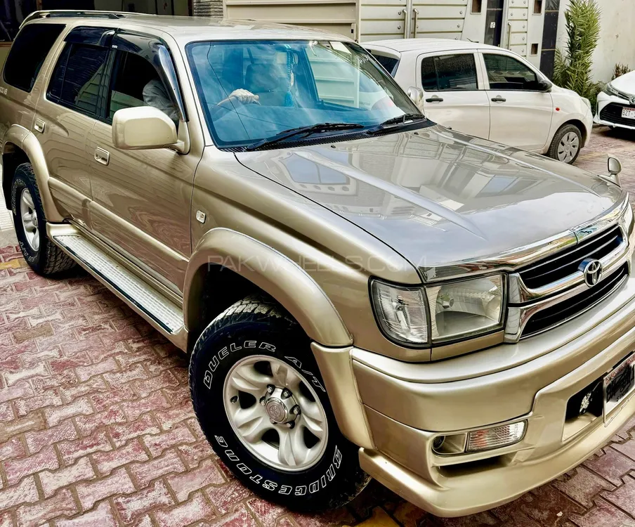 Toyota Surf 2001 for Sale in Quetta Image-1