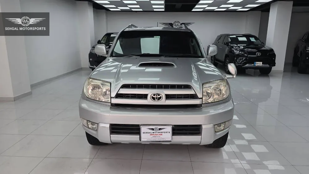 Toyota Surf 2004 for Sale in Islamabad Image-1