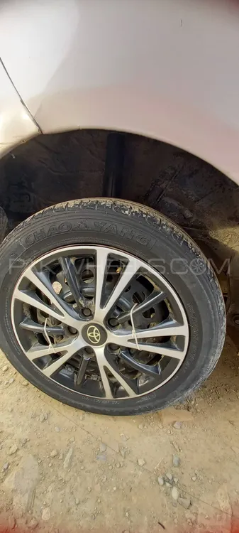 ٹویوٹا ویٹز 2006 for Sale in بنوں Image-1