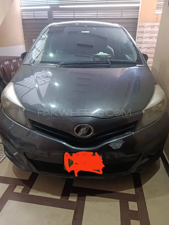 Toyota Vitz 2011 for Sale in Rawalpindi Image-1