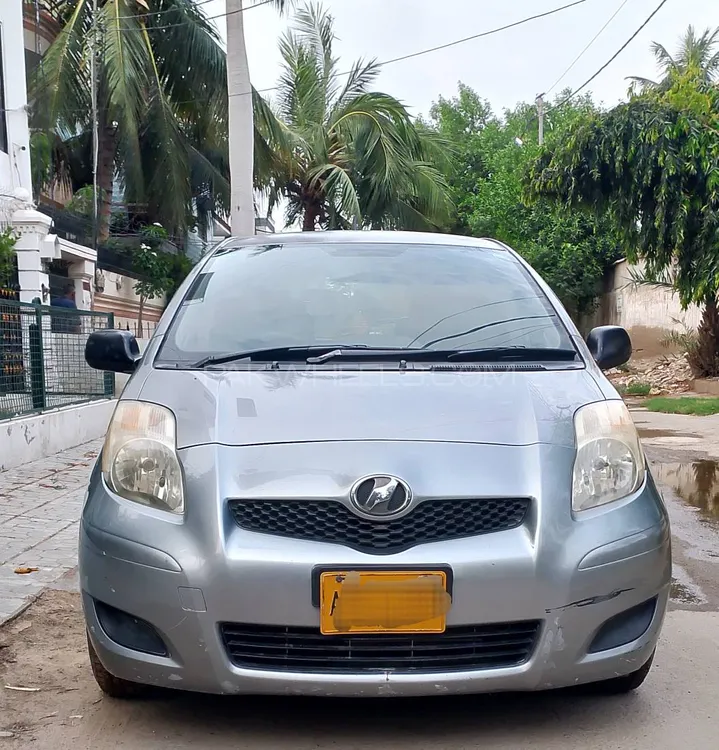 ٹویوٹا ویٹز 2009 for Sale in کراچی Image-1