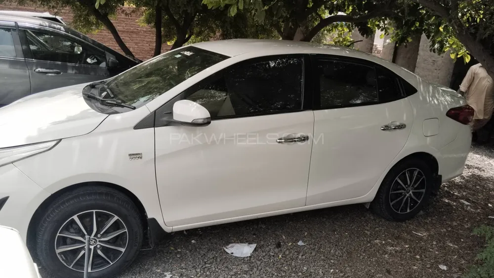 Toyota Yaris Sedan 2020 for Sale in Kamalia Image-1