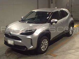 Toyota Yaris Cross 2020 for Sale in Lahore Image-1