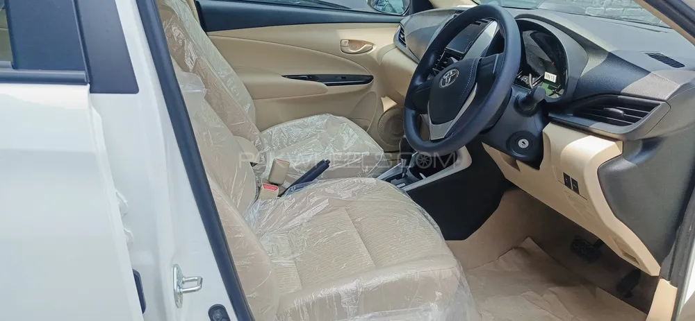 Toyota Yaris Sedan 2025 for Sale in Islamabad Image-1