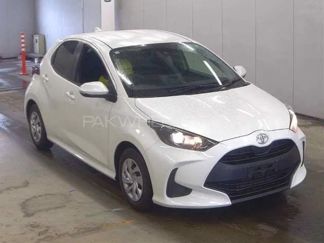 Toyota Yaris Hatchback 2022 for Sale in Karachi Image-1