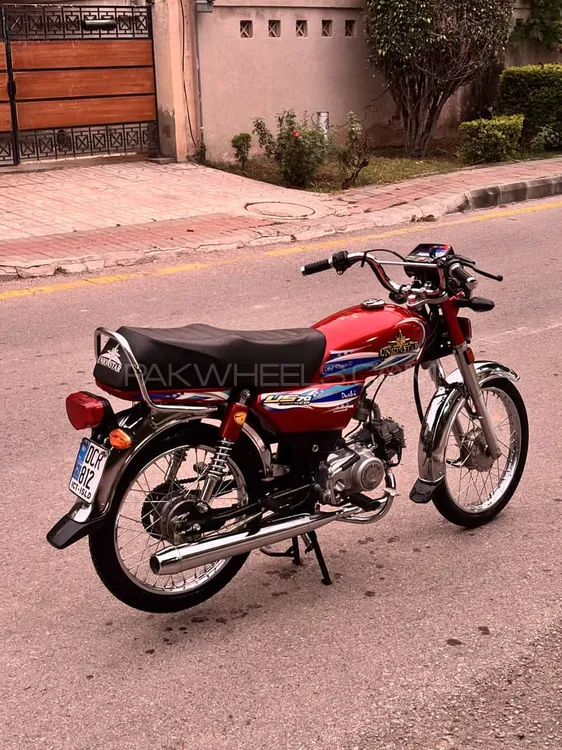 Union Star US 70cc 2025 for Sale Image-1