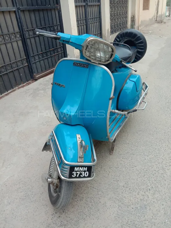 Vespa 150cc 1972 for Sale Image-1