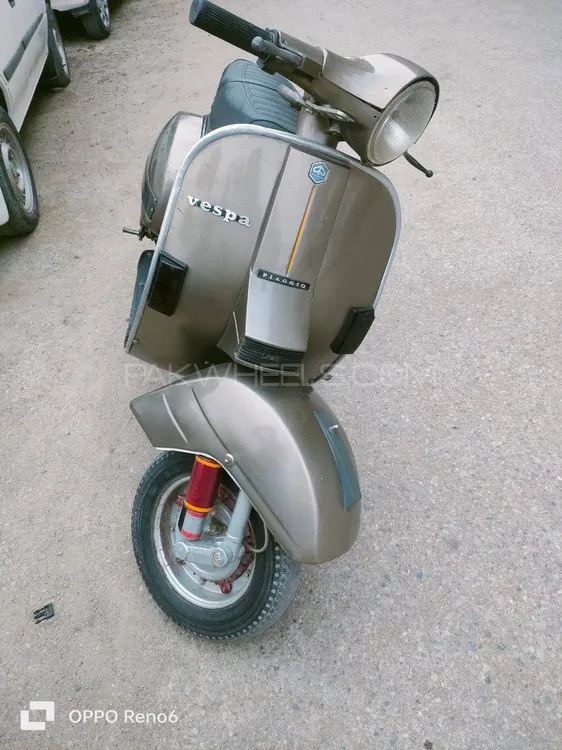 Vespa  PIAGGIO 1987 for Sale Image-1