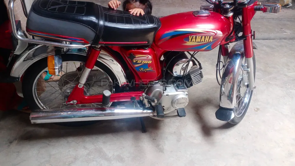 Yamaha Royale YB 100 2012 for Sale Image-1