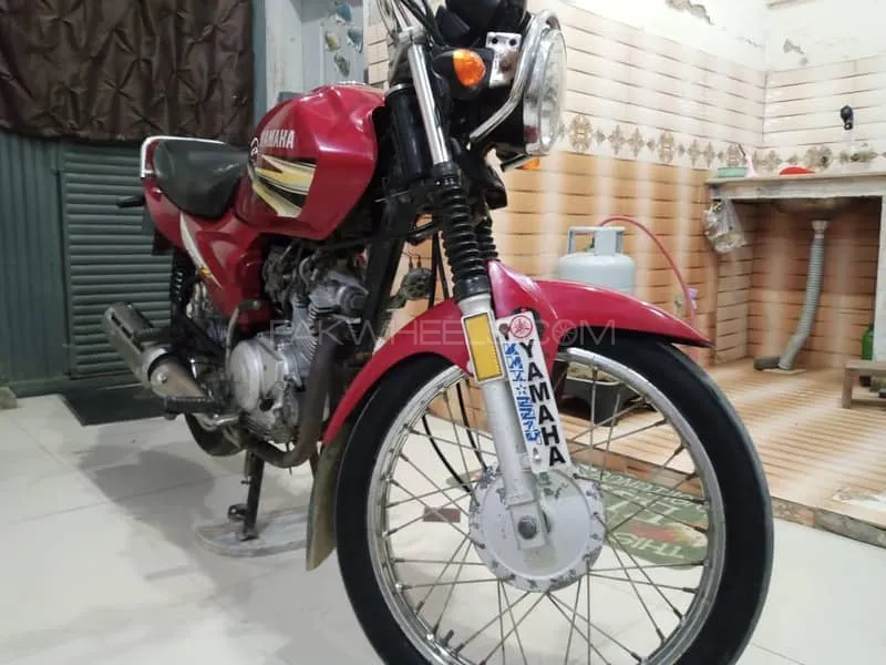 Yamaha YB 125Z  2019 for Sale Image-1