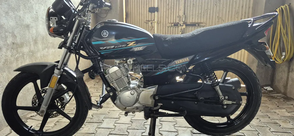 Yamaha YB 125Z-DX 2023 for Sale Image-1
