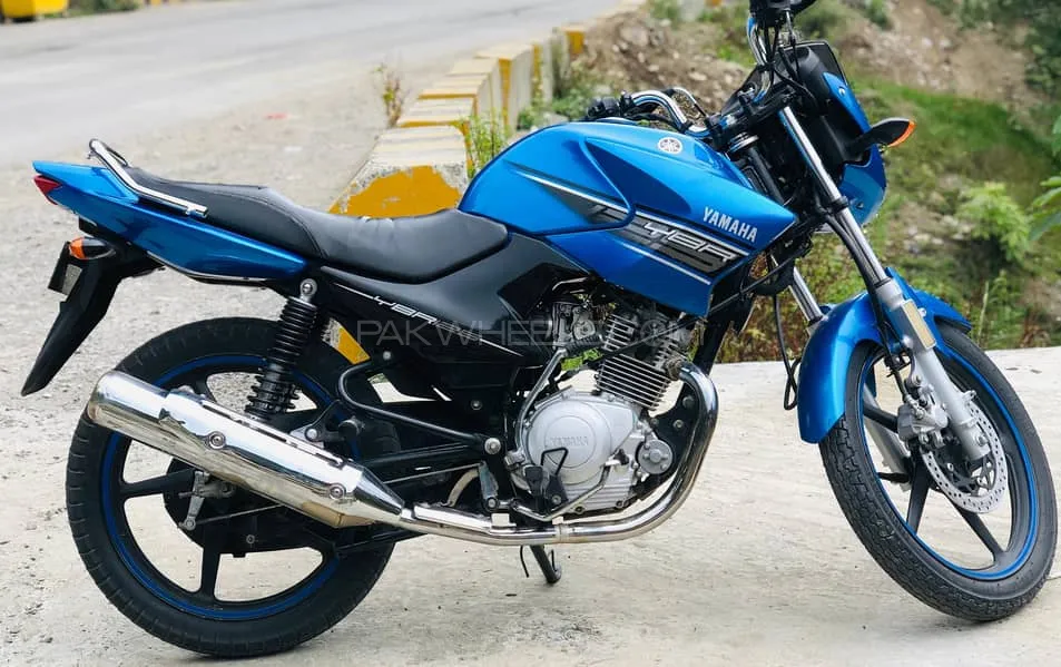 Yamaha YBR 125 2015 for Sale Image-1