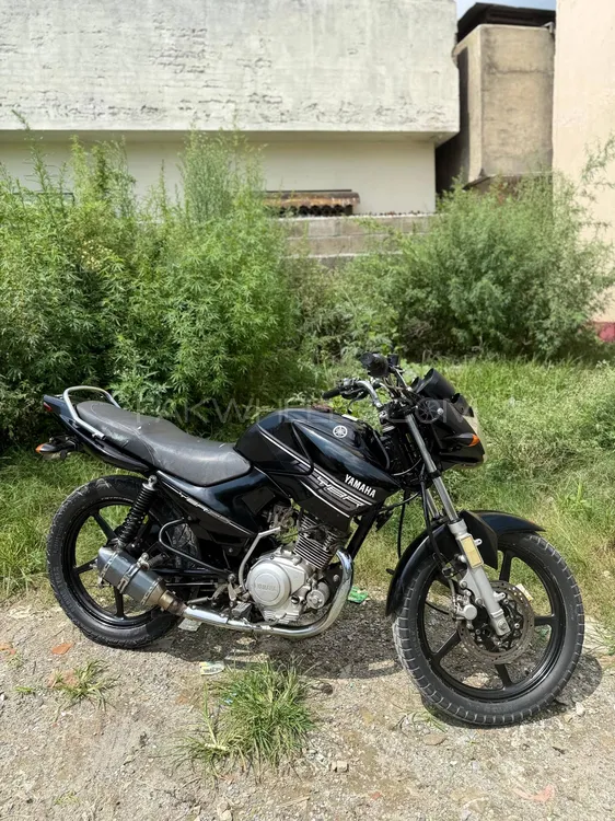 Yamaha YBR 125 2017 for Sale Image-1
