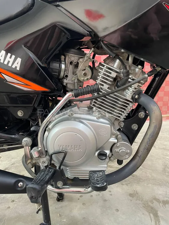 Yamaha YBR 125 2018 for Sale Image-1