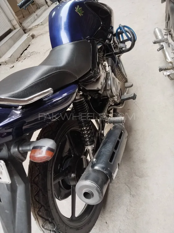 Yamaha YBR 125 2019 for Sale Image-1