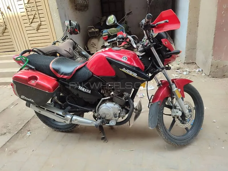 Yamaha YBR 125 2019 for Sale Image-1
