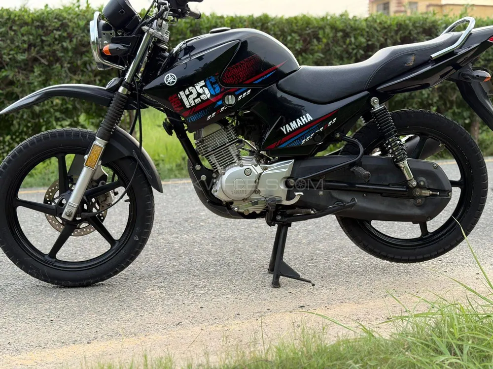 Yamaha YBR 125 2021 for Sale Image-1