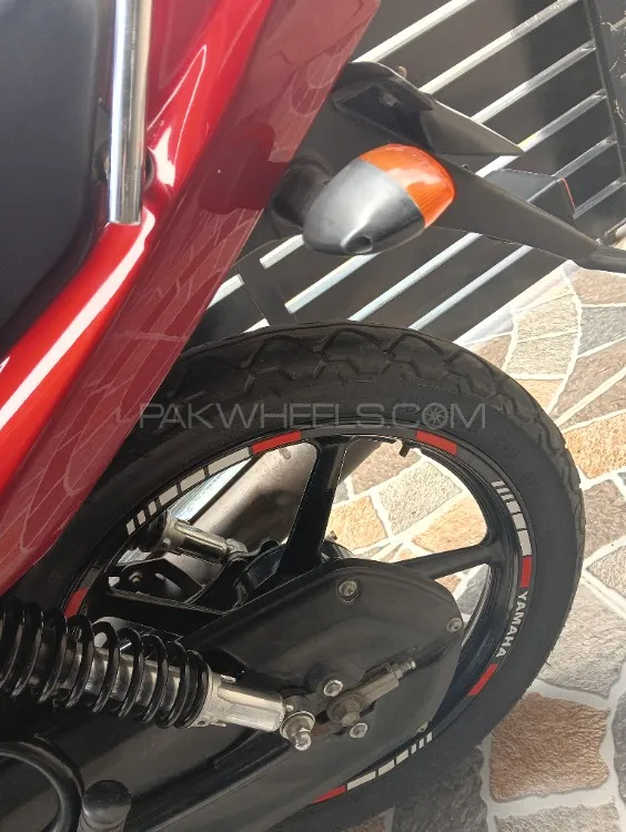Yamaha YBR 125 2022 for Sale Image-1